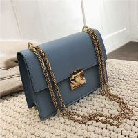 Fashion Flap Chain Crossbody Bags For Women  New Ladies Handbags Shoulder Bag Luxury Design Lock Messenger Bag Female Purses