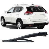 Rear Windshield Wiper Arm Set - Back Windshield Wiper Arm Blade Set for Nissan Rogue,Pathfinder 2013-2018 28780-3JA0A