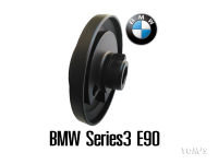 คอตรงรุ่น BMW ซีรีส์ 3 โฉม E90 รถปี2005-2012 รุ่น 320i, 320iSE 330i 325i 318i 320d 320dSE คอบาง 1 นิ้ว คอพวงมาลัยแต่ง สำหรับใส่พวงมาลัยแต่งก้านยก คอพับ หรือ คอถอด