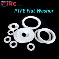 ✣✎ PTFE Flat Washer Gasket Spacer Shim Pad Sealing Ring Faucet Washers Flat Gasket For Pressure Gage Shower Tube Washer Ring