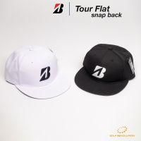 หมวก Bridgestone golf - 9TFSB Mens Golf Cap [Tour Flat Snapback]