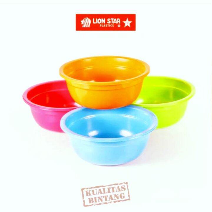 Baskom Lion Star No.10|Baskom Serbaguna | Baskom Sayur | Baskom Air