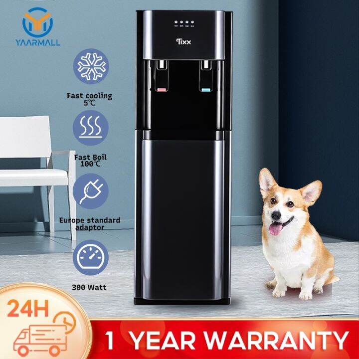 Water Dispenser Hot and Cold Bottom Load Automatic Water pump