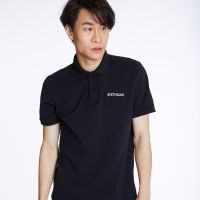 BODY GLOVE Mens CLASSIC POLO เสื้อโปโลผู้ชาย สีดำ-01