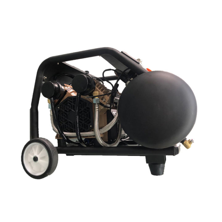 ปั๊มลม-2hp-brushless-air-compressor-15l-tank