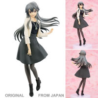 Model โมเดล งานแท้ 100% Banpresto EXQ จากการ์ตูนเรื่อง Kantai Collection Kancolle คันไตคอลเลกชัน เรือรบ โมเอะ คังโคเระ Haruna ฮารุนะ Gris Blanco Ver Original from Japan Figure ฟิกเกอร์ Anime อนิเมะ การ์ตูน มังงะ คอลเลกชัน สั่งและนำเข้าจากญี่ปุ่น manga