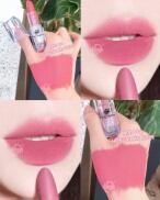 Son thỏi lì siêu mịn môi DOLLY VARIETY Màu Hồng phấn nude