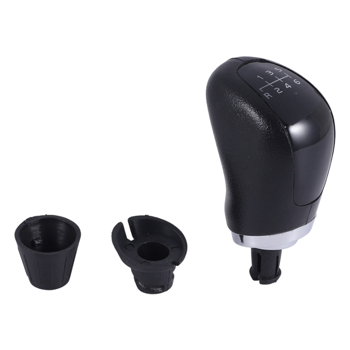 รถ6ความเร็วเกียร์ธรรมดา-shift-knob-สำหรับ-benz-w140-w163-w168-w169-w202-w638-w210-w211-w212-w220