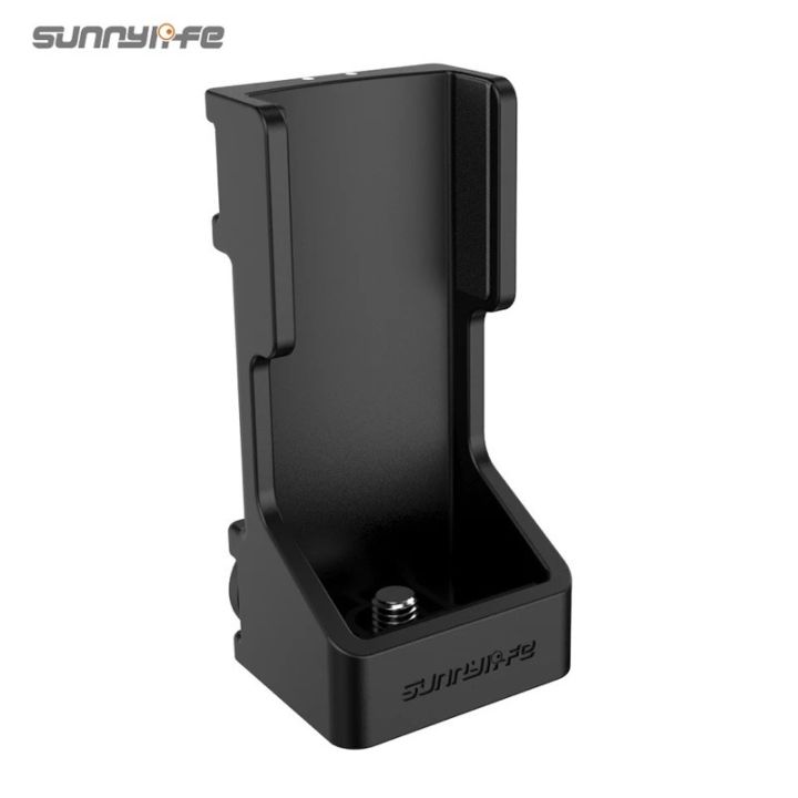 sunnylife-foldable-dual-hook-adapter-base-mount-connecting-backpack-clamp-bicycle-clip-accessories-for-pocket-2
