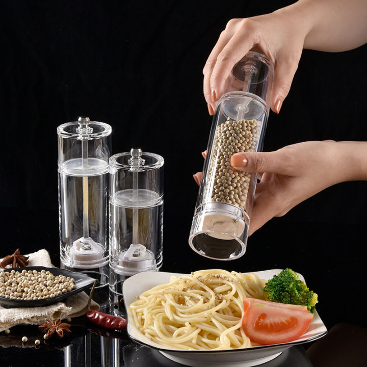 pepper-grinder-transparent-grinder-multifunctional-seasoning-bottle-seasoning-grinder-acrylic-grinder-kitchen-grinder