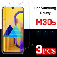 3 pcs Protective Glass for samsung galaxy m30s m31s screen protector samzung m 30s 31s m30 m31 s a30 a31 a32 m32 5G 31 tempered