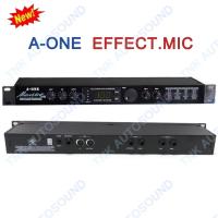 เครื่องปรับเอฟเฟคเสียงร้องและเสียงดนตรี EFFECT MicroVerb4 EFFECT รุ่น MIC4