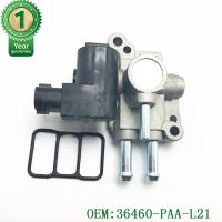 ใหม่คุณภาพสูงไม่ได้ใช้งาน Air Control Valve 36460-PAA-L21 36460PAAL21 สำหรับ Honda ACCORD KM=NEW high QUALITY Idle Air Control Valve 36460-PAA-L21 36460PAAL21 for honda ACCORD K-Mใหม่คุณภาพสูงไม่ได้ใช้งาน Air Control Valve 36460-PAA-L