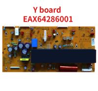 บอร์ด Y EBR73575201 EAX64286001ของแท้สำหรับทีวีแอลจี PCB 42PA450C-CM 42PN450H-CA จัดส่งฟรี100% ทำงาน