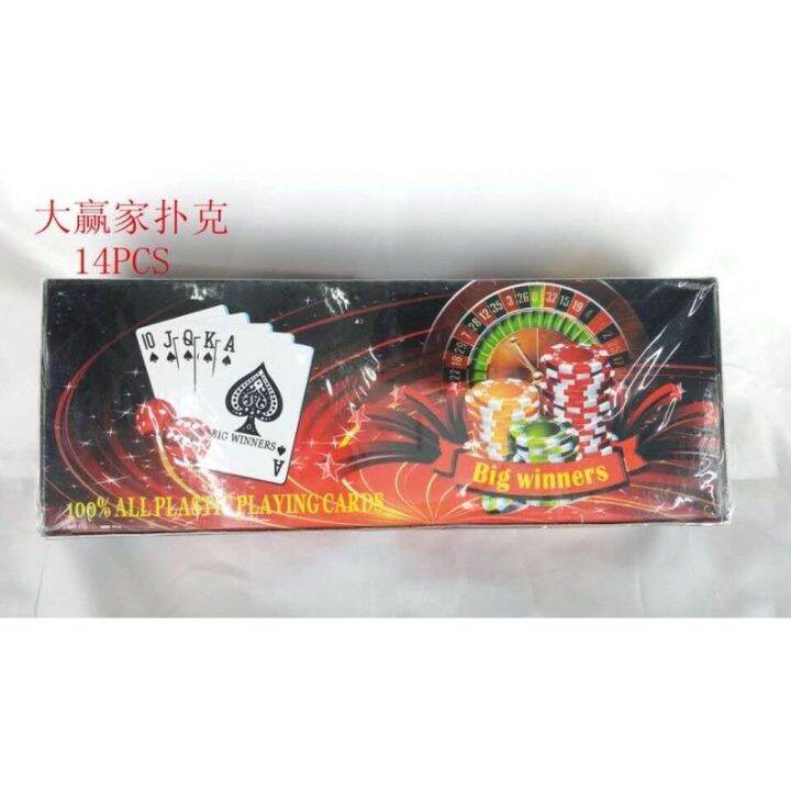 Original Condor Playing cards Baraha Gaming Cards Tongits 1box PLASTIC