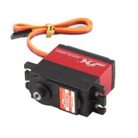 ข้อเสนอที่ดีที่สุด4 PCS PDI-6221 4.8-6V 0 .16sec/ 60 ° Digital Servo Torque สำหรับ1/10 1/8 RC Car