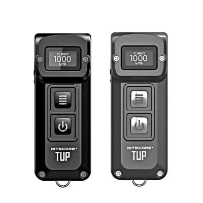 ( โปรโมชั่น++) คุ้มค่า NITECORE TUP USB Rechargeable MINI Flashlight CREE XP-L HD V6 max 1000 LM ราคาสุดคุ้ม ไฟฉาย แรง สูง ไฟฉาย คาด หัว ไฟฉาย led ไฟฉาย แบบ ชาร์จ ได้