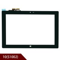 Black New 10.1 inch capacitive touch screen panel glass sensor for Acer One 10 (S1002) quad core tablet pc replacement