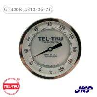 Teltru รุ่น GT400R 4810-06-78 Bimetal Thermometer