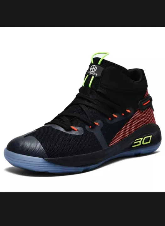 Stephen Curry highcut SC sports basketball shoes for men | Lazada PH