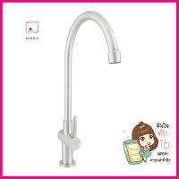 ก๊อกซิงค์เดี่ยวเคาน์เตอร์ RASLAND RA SS-00221SINK FAUCET RASLAND RA SS-00221 CHROME **ขายดีที่สุด**