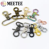 20Pcs 20-50mm Bag Strap Buckles Hangbag Chain Swivel Lobster Clasp Metal Buckle for Dog Collar Webbing Snap Hook DIY Accessories Bag Accessories