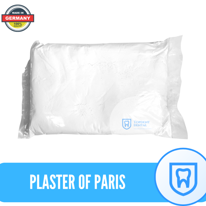 Dental Plaster of Paris Lazada PH