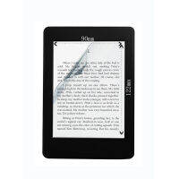 3 ชิ้น 6 นิ้ว ereader นุ่มใสกันรอยหน้าจอสำหรับ Kobo nia 2020 6 นิ้ว ereader หน้าจอ-SDFU STORE