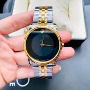 Đồng hồ Movado Nam cao cấp chống nước chống xước size 40mm