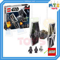 **MTS Toys**เลโก้แท้ Lego 75300 Star Wars : Imperial TIE Fighter