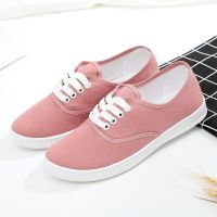 2022 Autumn Loafers Shoe Sneakers for Women Shoes Breathable Womens Casual Shoes Lace Up Solid Color Woman Shoes Shoes Accessories