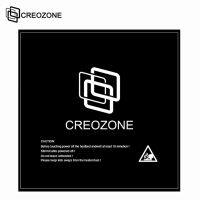 CREOZONE B2 1Pcs 200X200มม. การพิมพ์3D Sur Build แผ่นความร้อนร้อนเตียงสติกเกอร์3D ชิ้นส่วนเครื่องพิมพ์การพิมพ์แพลตฟอร์มสติกเกอร์