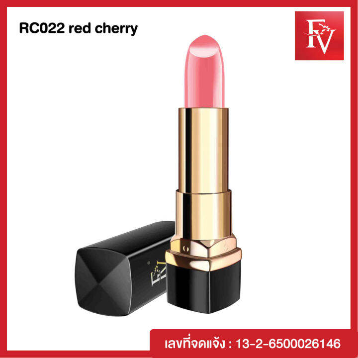 พร้อมส่งจากไทย-fv-ลิปมันเปลี่ยนสี-มอบความชุ่มชื่นให้ริมฝีปาก-lip-glow-color-reviver-balm