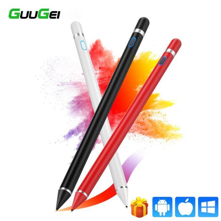 Universal Active Stylus Pen For Ipad Tablet Smartphone Stylus Touch Screen Pen For Drawing Pen