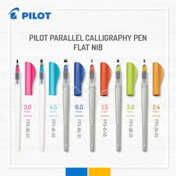 Pilot Parallel Calligraphy Pen 2.4 mm