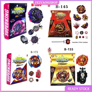 B154-takara Tomy Beyblade Burst Superking Booster B-163 Brave