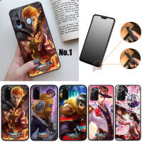 83GNN Mobile Legends Bang Bang อ่อนนุ่ม High Quality ซิลิโคน TPU Phone เคสโทรศัพท์ ปก หรับ Samsung Galaxy A02 A02S M02 A03 A32 A33 A42 A52 A53 A72 A73 A82 M20 M30 M30S M21 M31 M51 Quantum 2