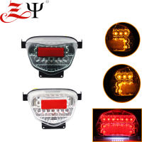 ไฟกระพริบ Led-Achterlicht Remlicht Knipperlicht สำหรับ Suzuki GSXR1000 2001-2002 GSXR600 GSXR750 2001-2003