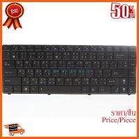 ??HOT!!ลดราคา?? Keyboard ASUS K40IN (Black) PowerMax (สกรีนไทย-อังกฤษ) ##ชิ้นส่วนคอม อุปกรณ์คอมพิวเตอร์ เมนบอร์ด หน้าจอ มอนิเตอร์ CPU เม้าท์ คีย์บอร์ด Gaming HDMI Core Laptop