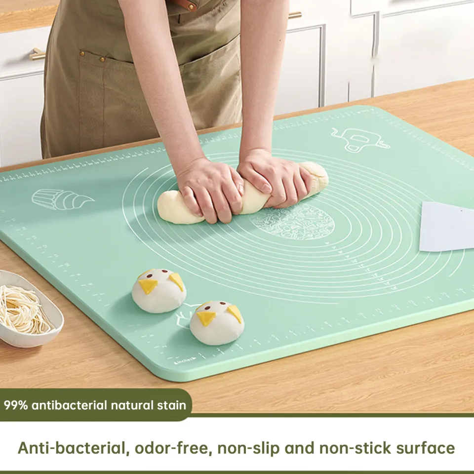 Silicone Baking Mat Pizza Dough Maker Pastry Kitchen Gadgets Cooking Tools