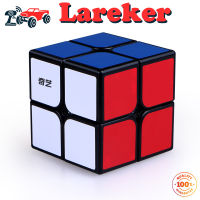 Moyu Meilong 2X2 Speed Magic Cube Professional Smooth Magic Cube Puzzle ของเล่นสำหรับเด็ก