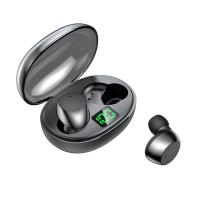 Wireless Earbuds Bluetooths 5.3 Headphones With Digital LED Display And Mic Mini Earphones In Ear Headset For Running Travel Cycling Climbing Hiking methodical