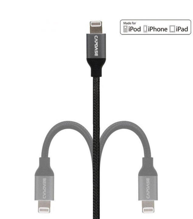 capdase-metallic-lightning-to-usb-sync-amp-charge-cable-1-5m