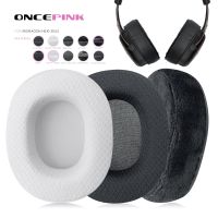 Oncepink Replacement Ear Pads for Redragon H510 Zeus Headphone Thicken Cushion Earcups Headband Earmuffs Ear Cover