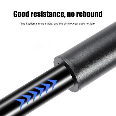 120PSI Cycling Mini Bicycle Pump Aluminum Alloy Hand Air Pump Mountain Road Bike Tire Inflator Cycling Equipment