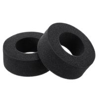 2pcs 110-120mm 1.9 inch Sponge Tire Soft Sponge Foam Inserts Fit 1/10 RC Crawler Tires Tyres Inserts Accessories Collars