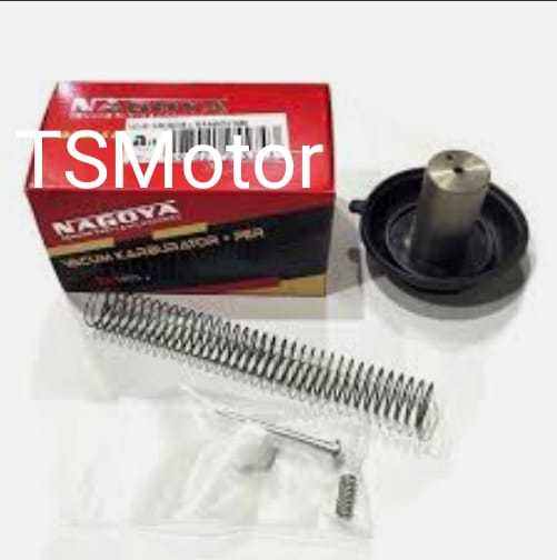 Diaphragm Assy Vakum Vacum Karet Vakum Karburator Suzuki Thunder