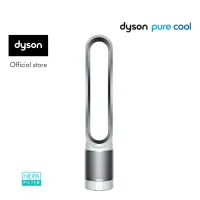 Dyson Pure Cool Link ™ Air Purifier Tower Fan TP00 (White/Silver) - Máy lọc không khí