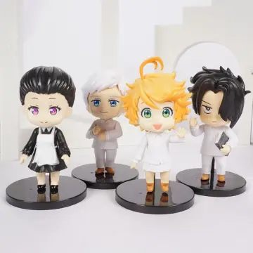 The Promised Neverland Emma Chibi ACRYL Figure