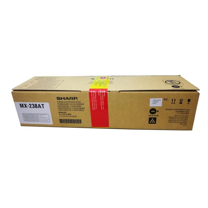 sharp-mx-238at-toner-หมึกแท้-รองรับรุ่น-ar-6120n-ar-6131n-ใช้กับ-เครื่องถ่ายเอกสาร-sharp-รุ่น-ar-6120n-ar-6131n